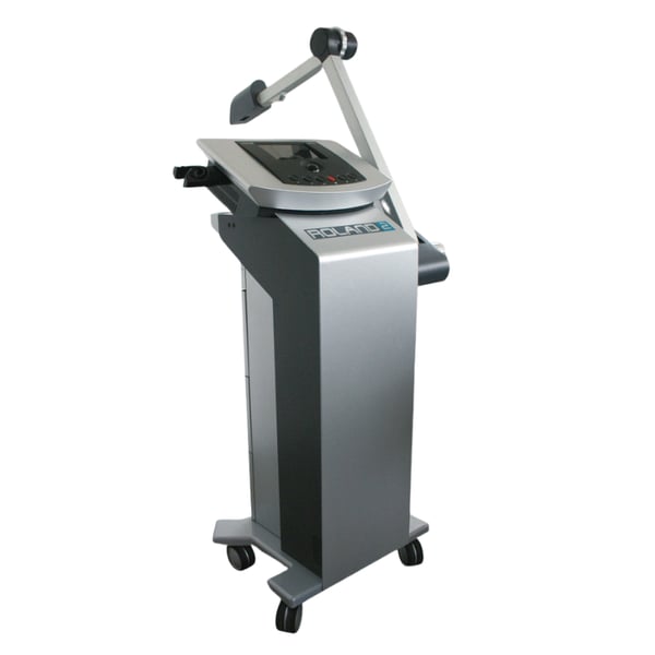 Glasfaserlaser ROLAND2 MLT, hohe Energiedichte